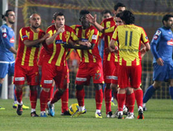 Göztepe ile Rizespor yenişemedi