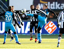 Rakip PSV berabere kaldı