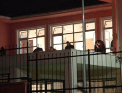 Anaokuluna bomba atıldı!