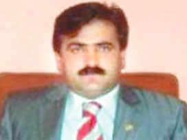 CHP'ye AK Parti üyesi başkan!