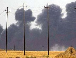 PKK petrol hattına saldırdı