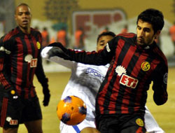 Eskişehirspor / İstanbul BŞB 3 : 1