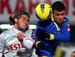 Ankaragücü / Manisaspor 0 : 1