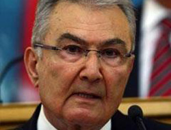 Deniz Baykal 3 gün süre tanıdı