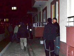 Korkunç aşk cinayeti!