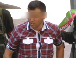 Trabzon'daki komutan adam vurdu