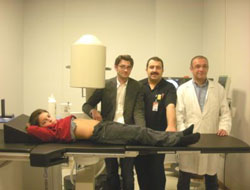 10 yaşında, böbreğinden taş çıktı