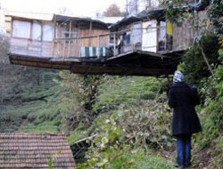 Rizeli işi binalar tezine derece