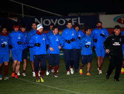 Trabzonspor'a dinlenmek yok