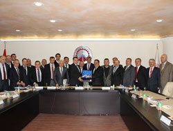 Trabzon’un Lojistik Merkez olacak