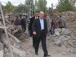 Bayraktar: Van Marka Şehir olacak