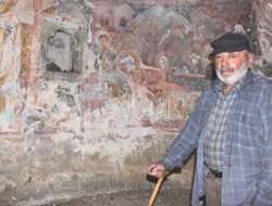 Kilisenin tapusu o adamda