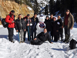 UDSAK Tonya Kalınçam'da