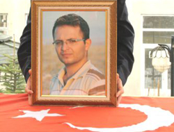 Savcı için Tonya'da gıyabi namaz