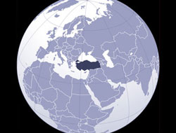 Amerika-Asya kıtaları Amasya'da