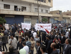 Libya, Suriye büyükelçisini kovdu