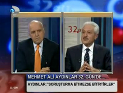 İşte Aydınlar'ın konuşmaları