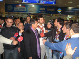 TS kaç taraftar bekliyor