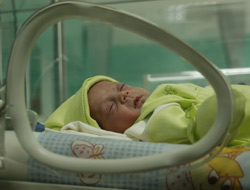 Elif Su hayata tutundu