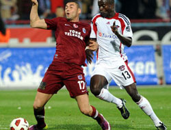 Trabzonspor'un konuğu Gaziantep