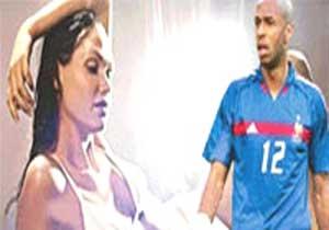 Henry Golü Kendisine Attı