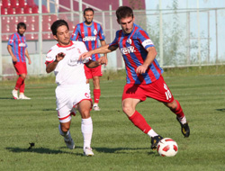 Ofspor  Pendik'i yendi