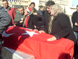 Trabzon Adliyesinin acı günü