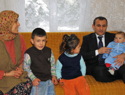 Of gariplere sahip çıkıyor