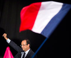 Hollande seçilirse ilk işi Türkiye