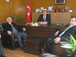 Bıyıklıoğlu yatırımları inceledi