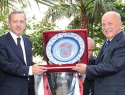 Trabzon'dan Başbakan'a mesaj