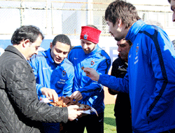 Trabzonspor'a köme dopingi