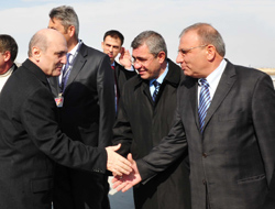 Bakan Bayraktar Van'da