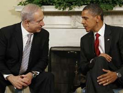 ABD, İsrail'e kızdı darbeyi indirdi!