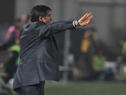 Şenol Güneş'in vurucu timi