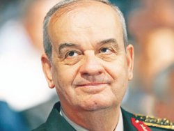 Başbuğ resmen sanık koltuğunda