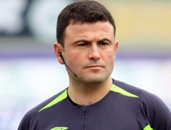 İşte Kayseri maçının hakemi