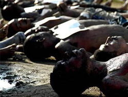 Ölü sayısı 357'ye yükseldi