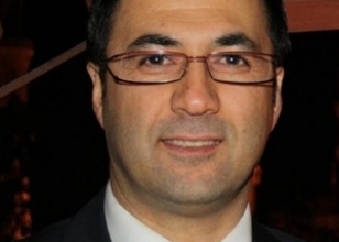 Erdal Alkış TFF Başkan adayı