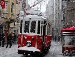 Dikkat! Yarın tufan bekleniyor