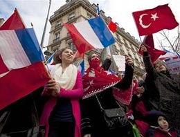 Türkiye'den Fransa'ya darbe