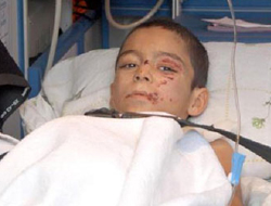 Böyle anne baba olmaz olsun