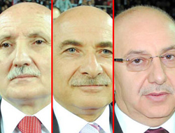 AK Partililer trafik kazası geçirdi