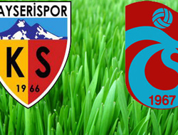 TS ile Kayserispor 32. Randevuda