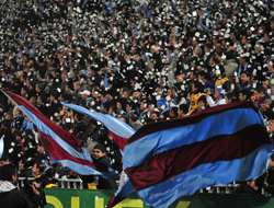 Trabzonspor'dan taraftara mesaj
