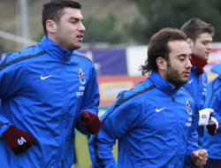 Trabzon Kayseri'de moral arıyor