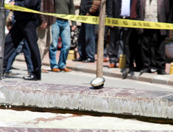 Hatay'da 5 el bombası bulundu