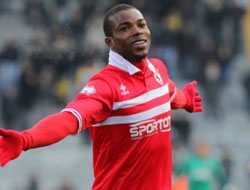 Samsun Ankaragücü'ne acımadı