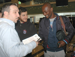 Trabzon Zokora'ya kavuştu