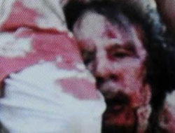 Kaddafi kimlerden yardım bekledi